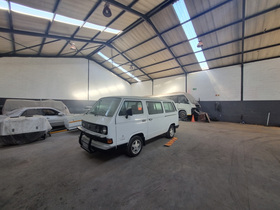 To Let commercial Property for Rent in Okavango Park Western Cape